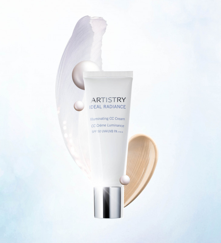 ARTISTRY IDEAL RADIANCE