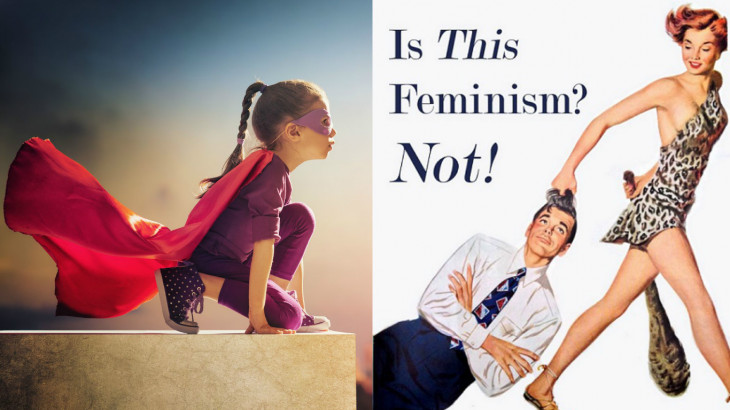 Феминизм наших дней мнение мужчин фото