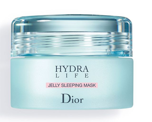 Hydra Life Jelly Sleeping Mask, Christian Dior