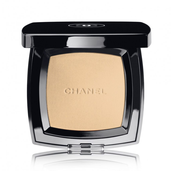 Пудра Chanel - добавь в косметичку летом 