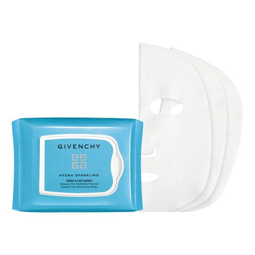 Освежающая маска для экспресс-увлажнения кожи Hydra Sparkling от Givenchy