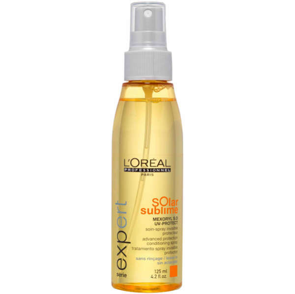 Solar Sublime spray от L'Oreal Professionnel - защита волос от солнца