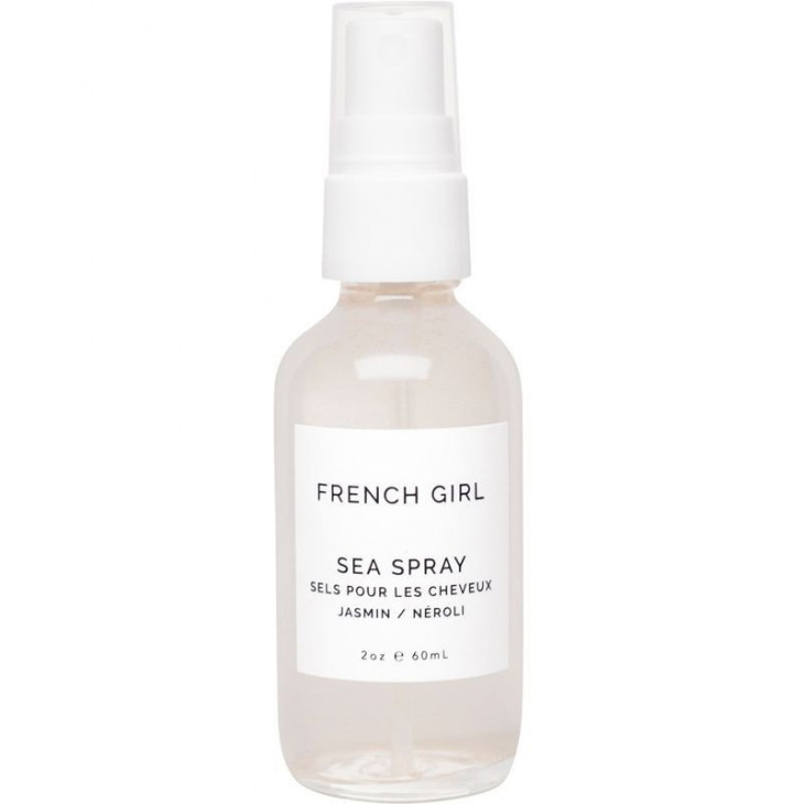 Соляной спрей French Girl Organics