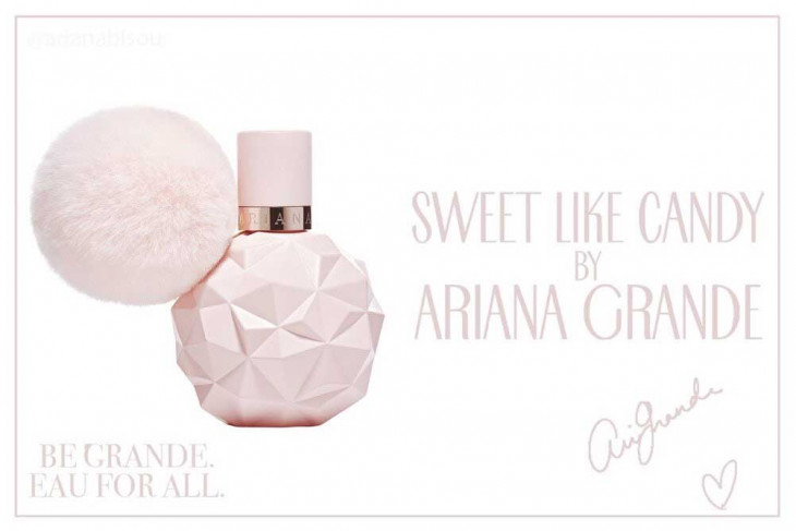 Ariana Grande Sweet Like Candy