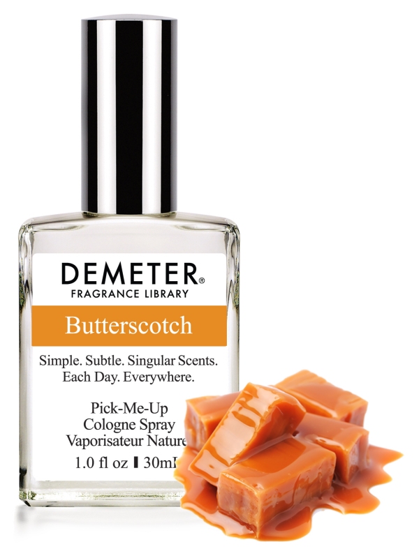 Butterscotch от Demeter