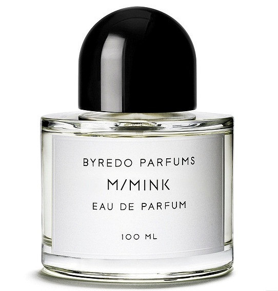 Byredo Parfums M/Mink - странные запахи
