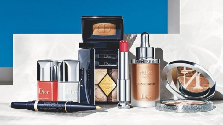 Care & Dare Makeup Collection Summer 2017, Dior