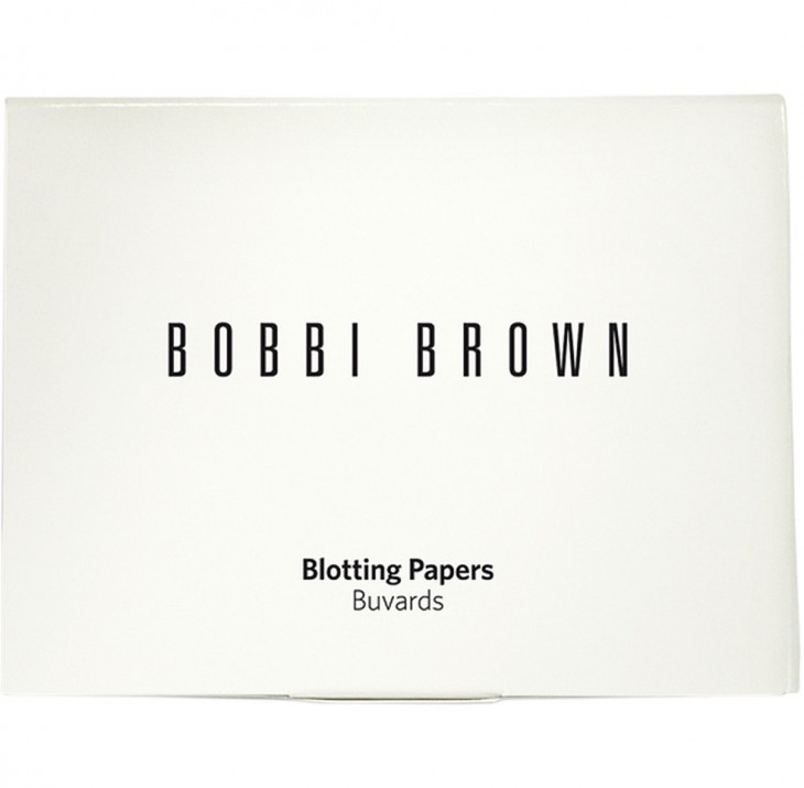 Матирующие салфетки для лица Bobbi Brown Blotting Papers