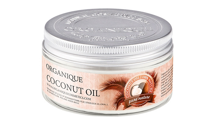 Organique Pure Nature 100% Coconut Oil