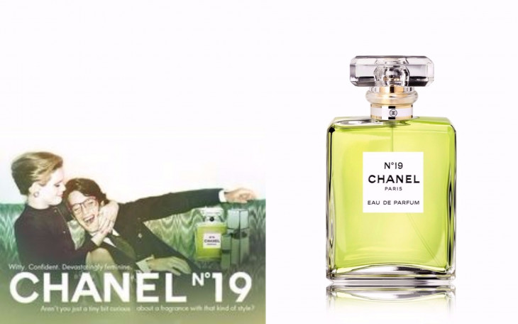 Аромат Chanel N°19