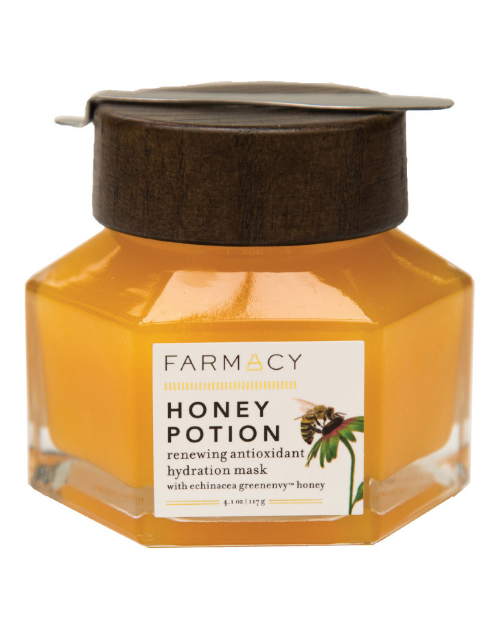 Маска Farmacy honey potion