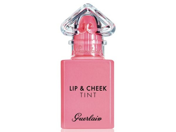 Тинт для губ и щек Guerlain La Petite Robe Noire Lip & Cheek Tint