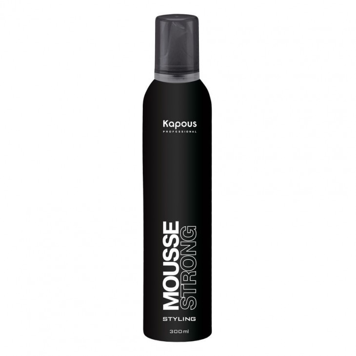 Kapous Mousse Strong Styling
