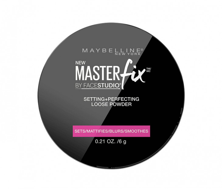 Компактная пудра Facestudio Master Fix Setting + Perfecting Loose Powder, Maybelline, $8