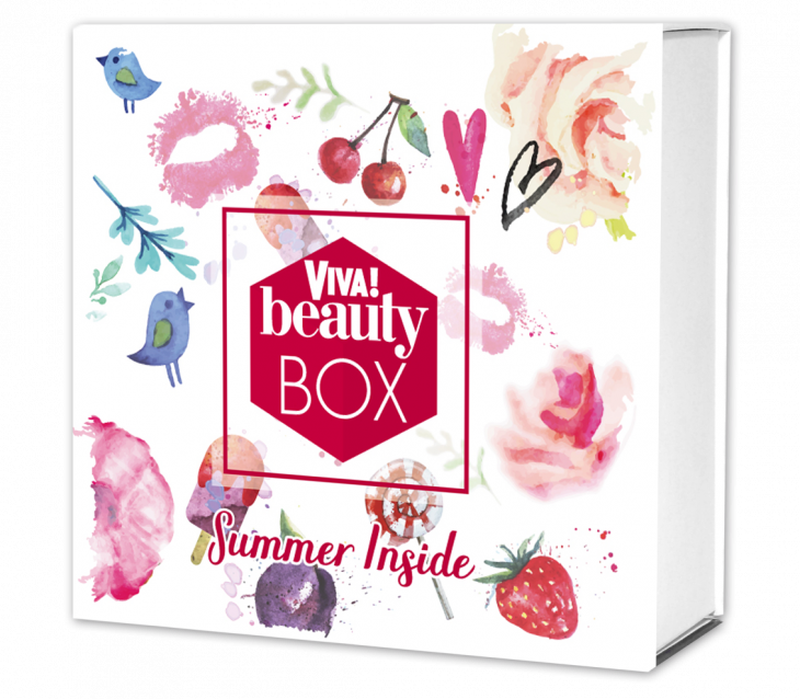 Viva!Beauty Box «SummerInside» 