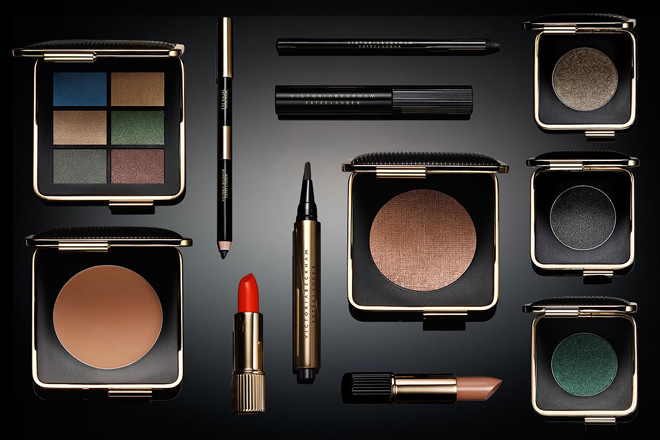 Victoria Beckham первая коллекция макияжа 2015