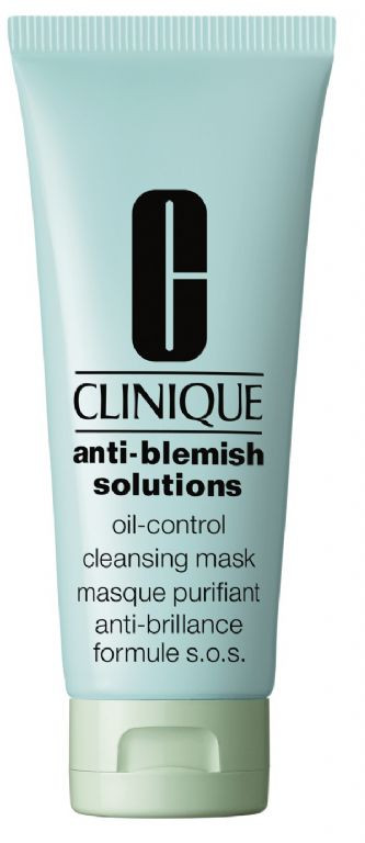 Anti-Blemish Solutions Oil-Control Cleansing Mask от Clinique