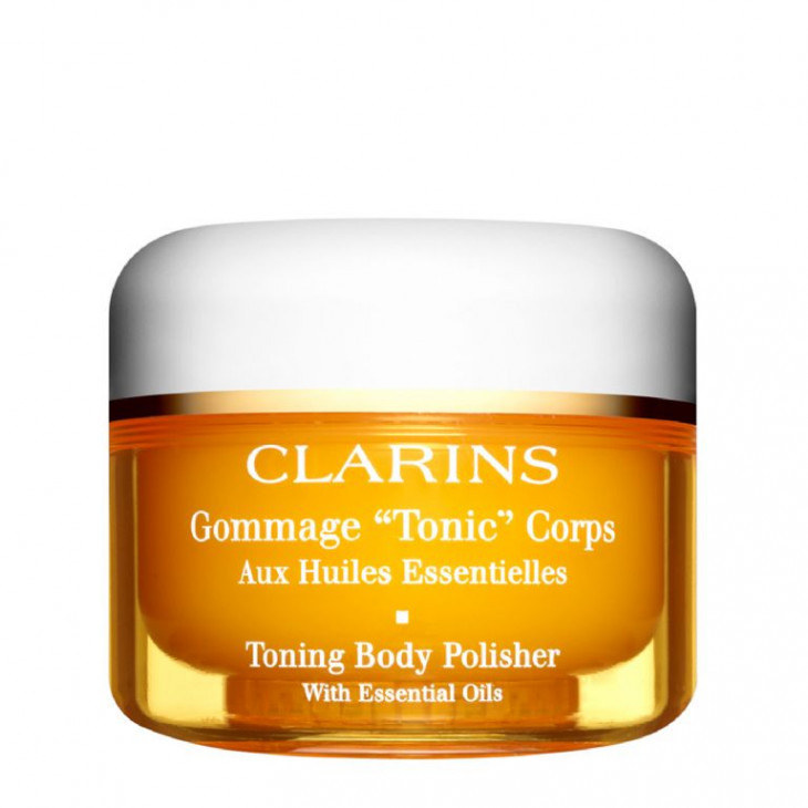 Скраб Toning Body Polisher от Clarins