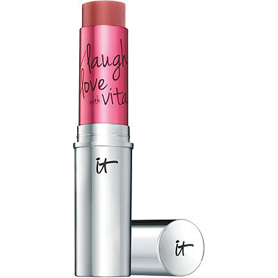 It Cosmetics Vitality Flush Stain Stick Lip & Cheek Reviver 