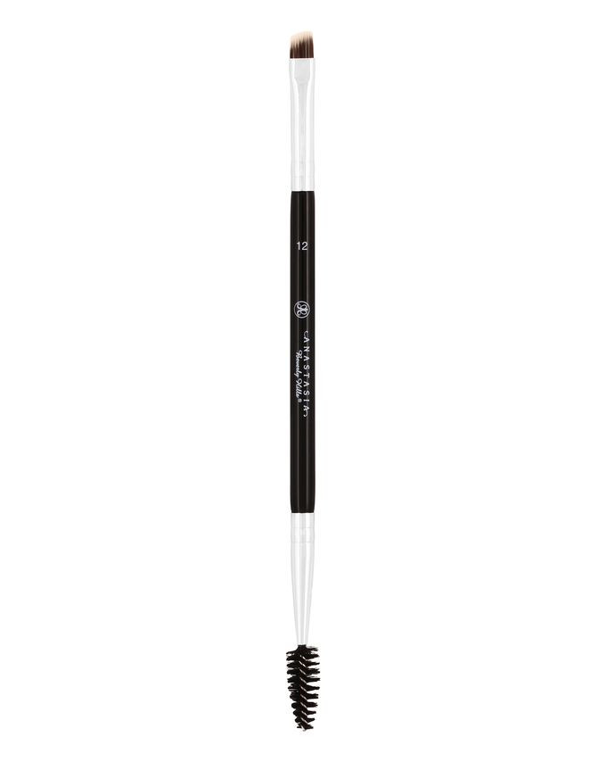 Large Synthetic Duo Brow Brush #12 от Anastasia Beverly Hills