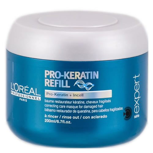 Маска для волос Pro-Keratin Refill от L'Oreal Professionnel