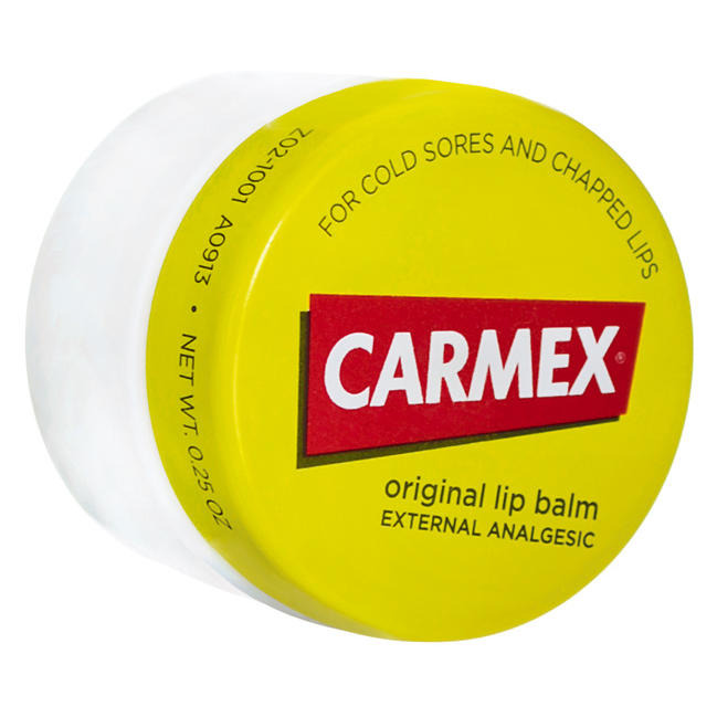 Carmex Lip Balm Original