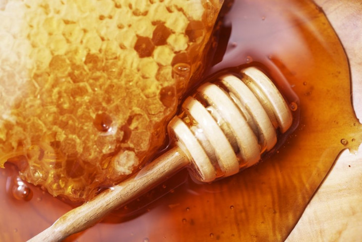 Мед полезный сахарозаменитель
