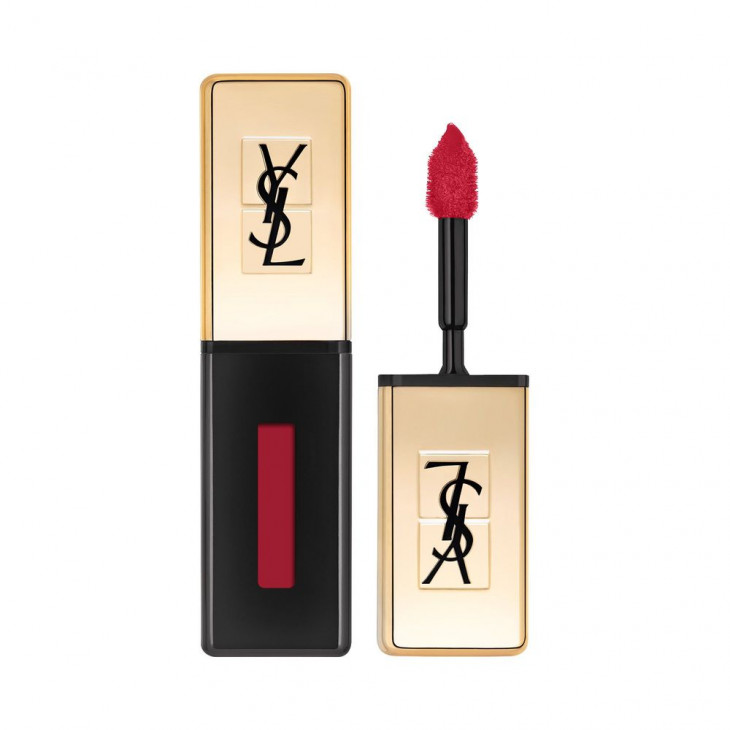 Yves Saint Laurent Rouge Pur Couture Vernis a Levres Glossy Stain