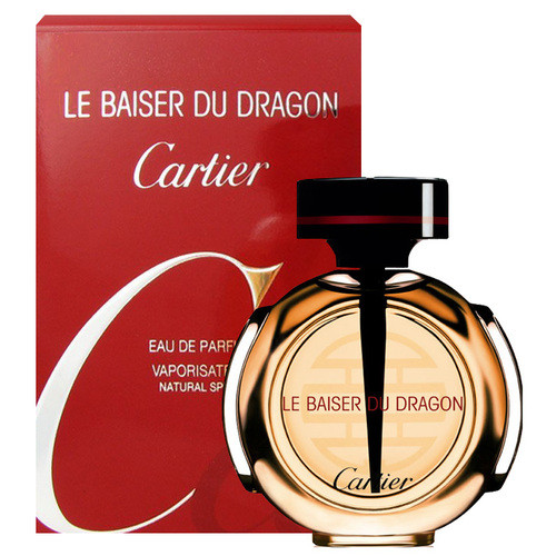 Le Baiser Du Dragon Cartier аромат