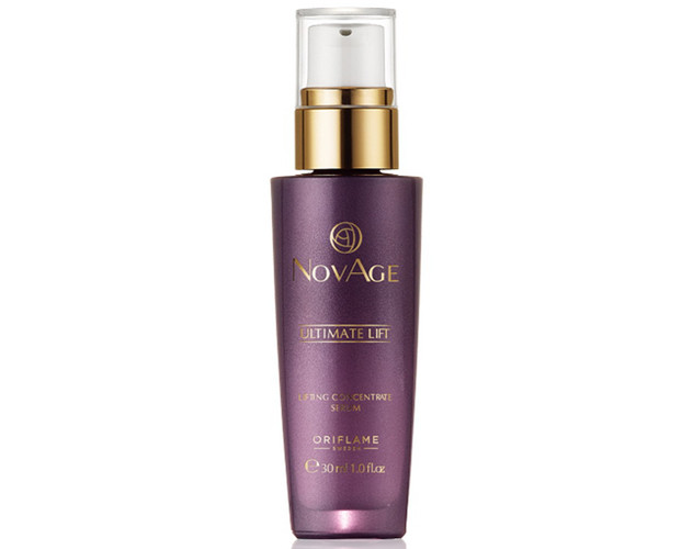 NovAge Ultimate lift — Lifting Concentrate serum от ORIFLAME