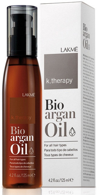 Аргановое масло для волос Lakme Bio-Argan Oil, 125 ml  650 грн