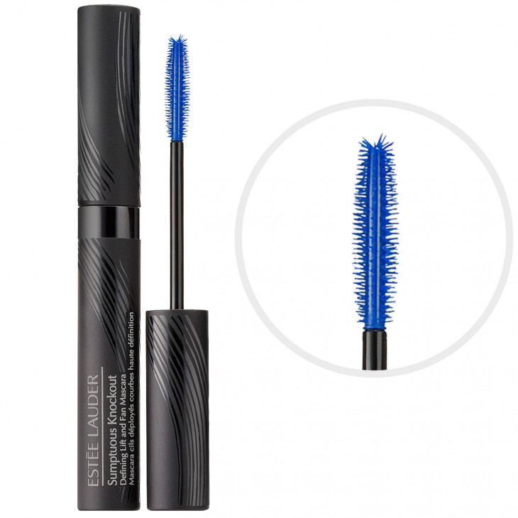 Estee Lauder Sumptuous Knockout Defining Lift And Fan Mascara