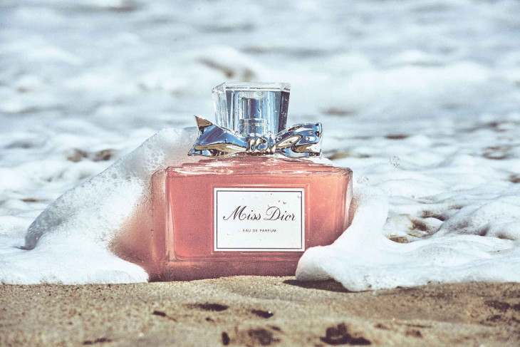 Miss Dior Eau de Parfum аромат 2017