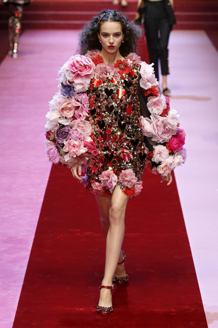 Dolce & Gabbana  платье