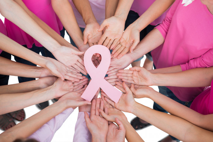 Борьба с раком груди