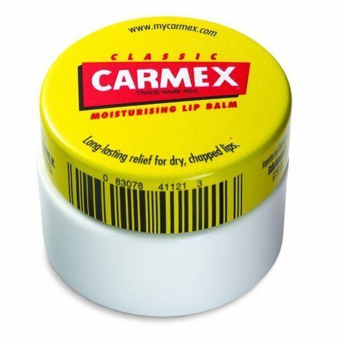 Заживляющий бальзам Carmex