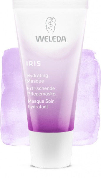 Маска для лица Weleda Iris Erfrischende Pflegemaske