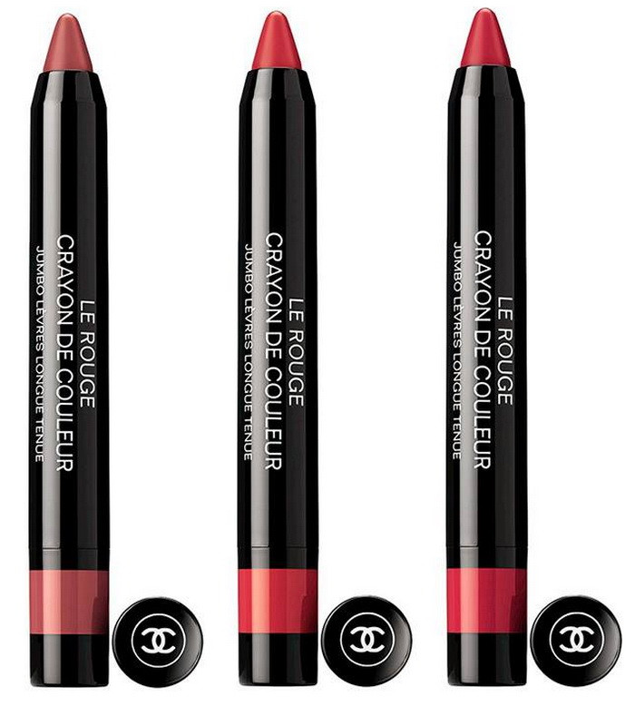 губная помада Chanel Le Rouge Crayon de Couleur 