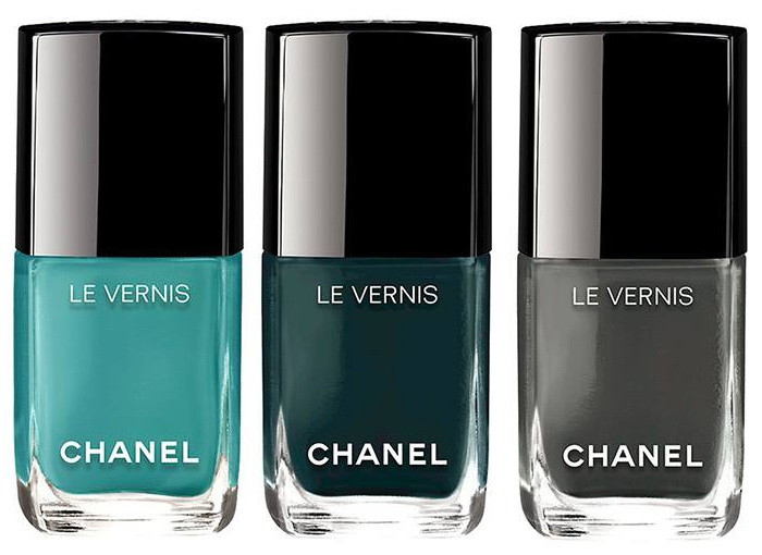 лак для ногтей Chanel Le Vernis 