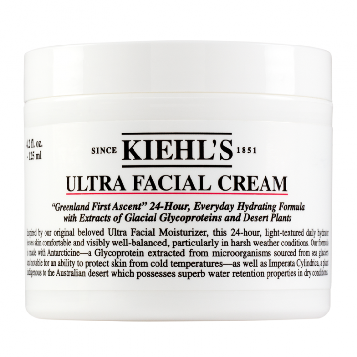 Увлажняющий крем для лица Kiehl's Ultra Facial Cream