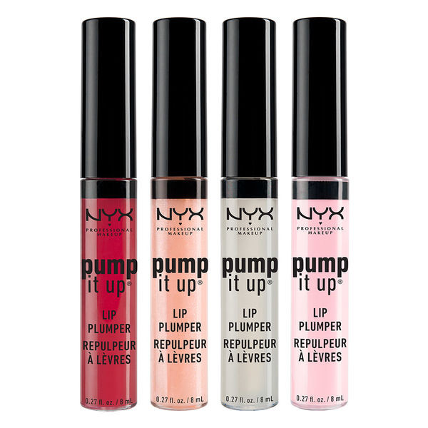 Nyx Pump It Up Lip Plumper