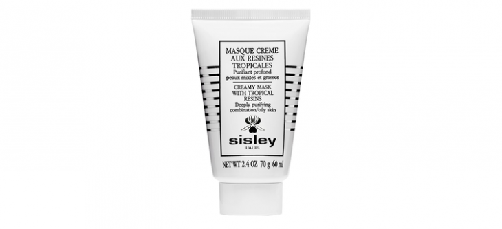 Creamy Mask with Tropical Resins от Sisley