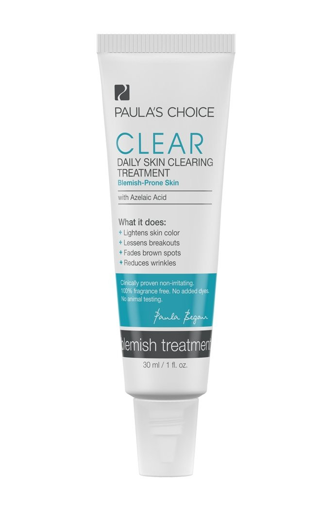 Clear Daily Skin Clearing Treatment with Azelaic acid от Paula`s Choise