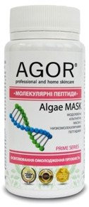 Альгинатная маска «Молекулярные пептиды» от Agor