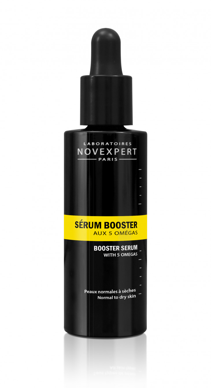 Сыворотка Booster Serum with 5 Omegas от NOVEXPERT