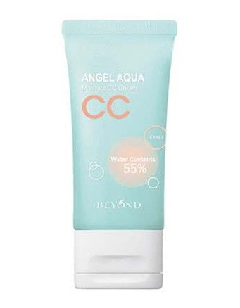 Angel Aqua Moisture CC Cream от Beyond