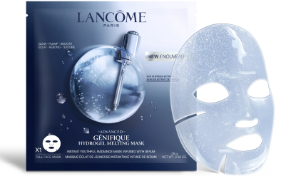 Гидрогелевая маска Hydrogel Melting Mask от Lancôme