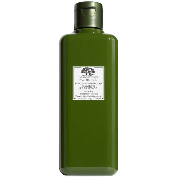 Лосьон Mega-Mushroom Relief & Resilience Soothing Treatment Lotion от Dr. Andrew Weil For Origins