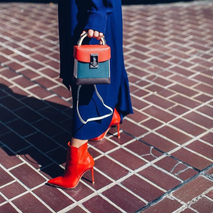 бренды сумок, которые обожают fashion-блогеры