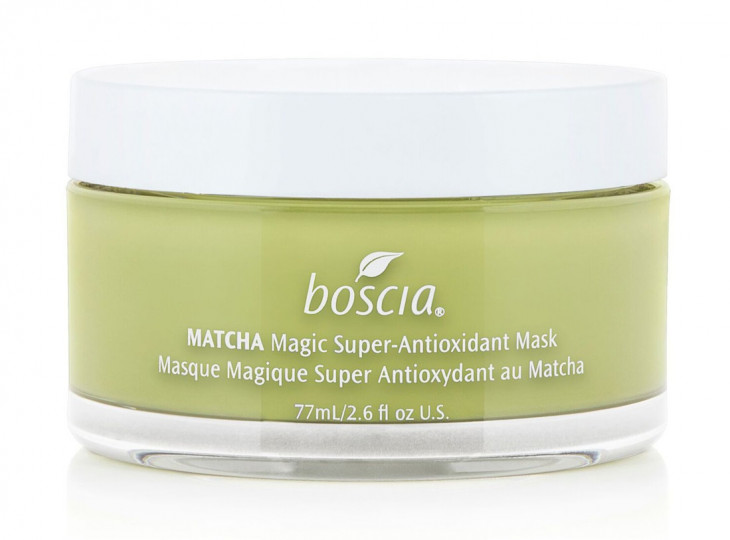 Маска MATCHA Magic Super-Antioxidant Mask от boscia